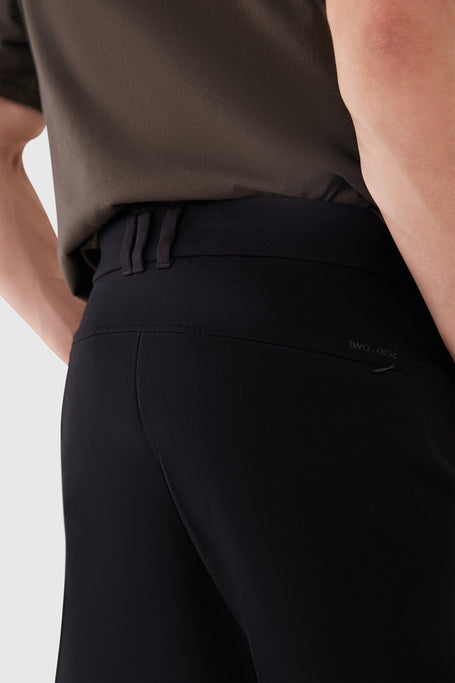 2.1 Button Knit Trouser