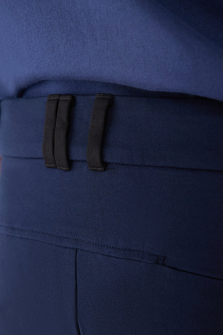 2.1 Button Knit Trouser