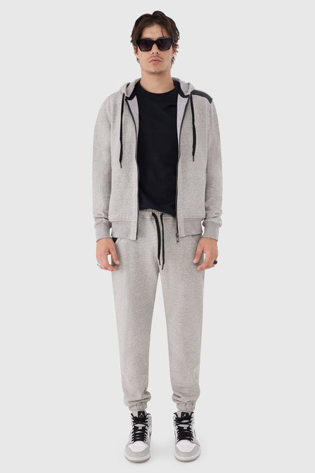 2.1 Classic Metal Hoodie