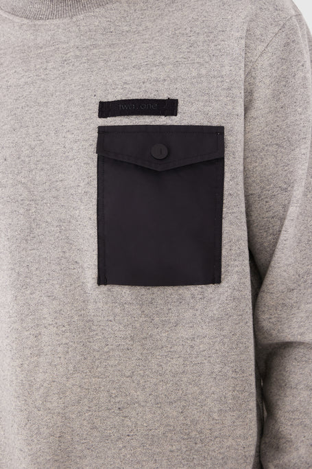2.1 Crew Neck Sweater