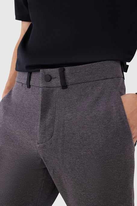 FF Button Knit Trouser