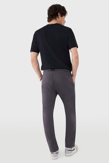 FF Button Knit Trouser