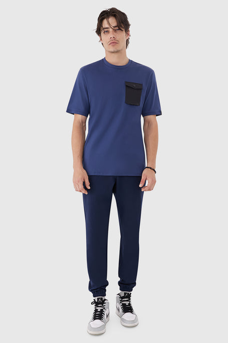 FF Cotton Pocket Tee