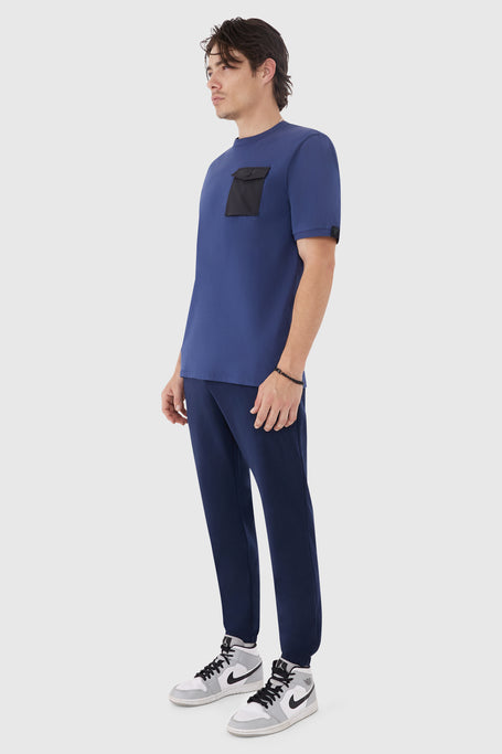 FF Cotton Pocket Tee
