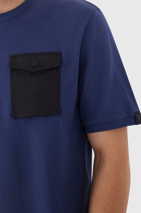 FF Cotton Pocket Tee
