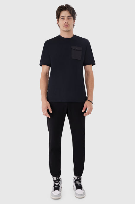 FF Cotton Pocket Tee