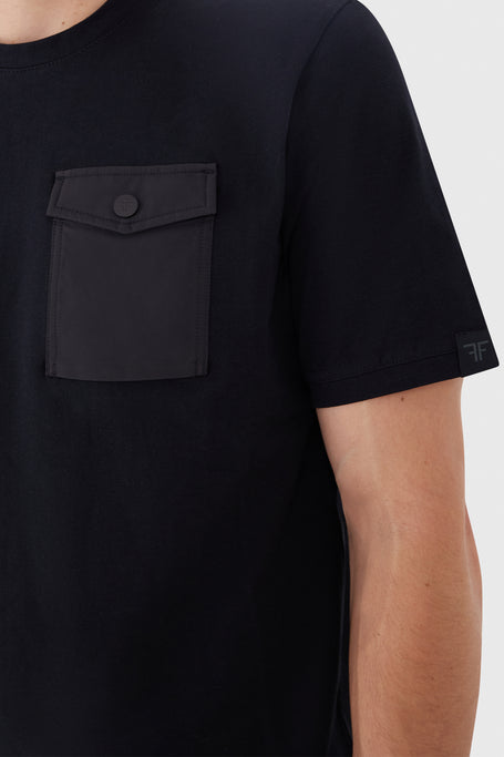 FF Cotton Pocket Tee