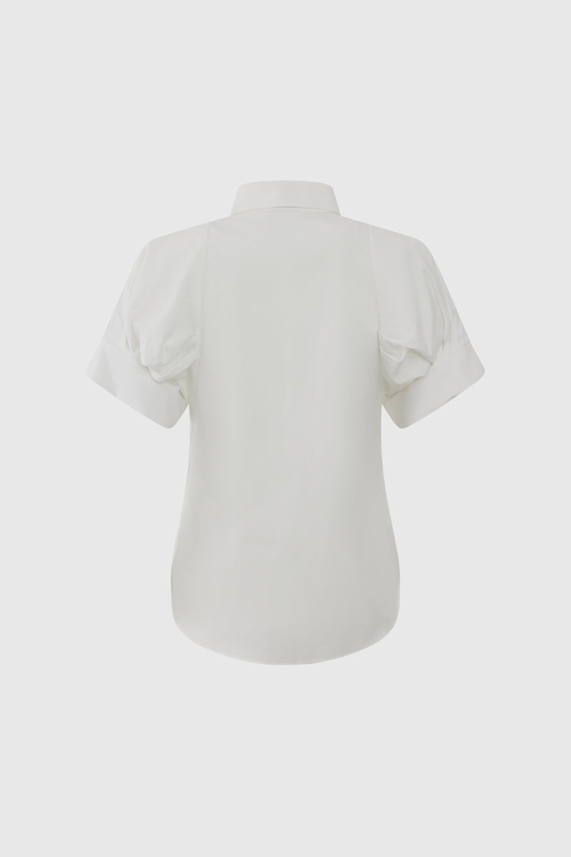 ASPESI Women's Make MY Heart Sing Shirt White main image 1