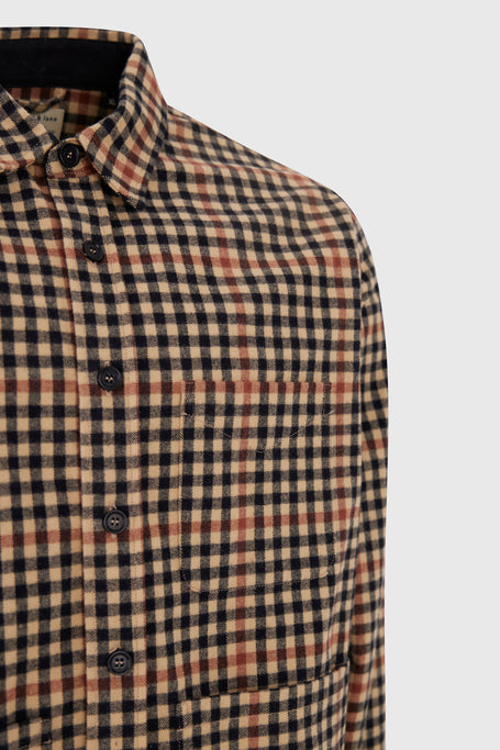 ASPESI Shirt Quadro