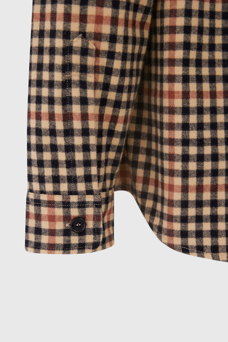 ASPESI Shirt Quadro