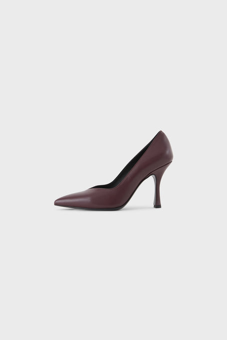 Nappa Heels