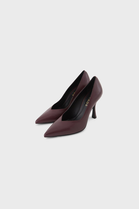 Nappa Heels