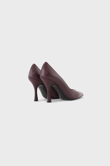 Nappa Heels