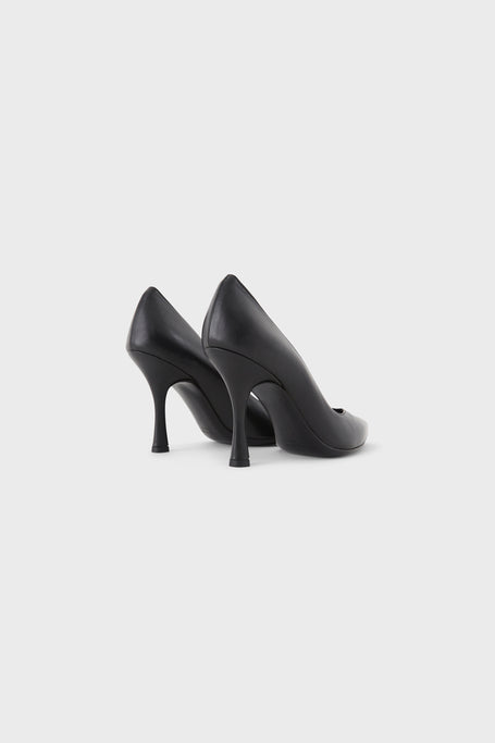 Nappa Heels