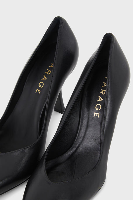 Nappa Heels