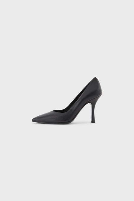 Nappa Heels