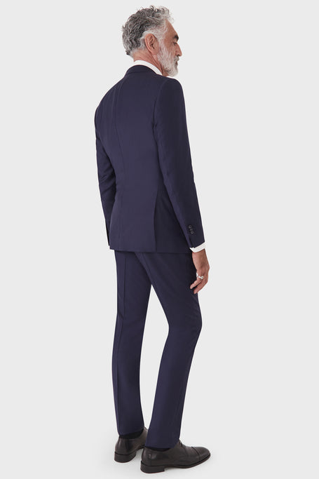 London A3W Suit Blue