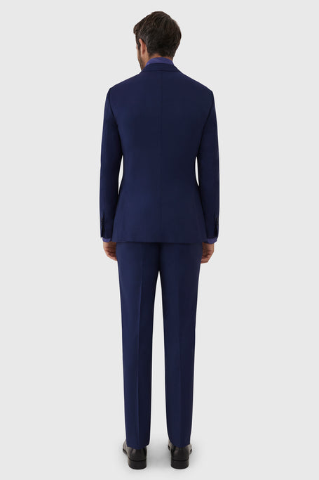London D2W Suit Birdseye