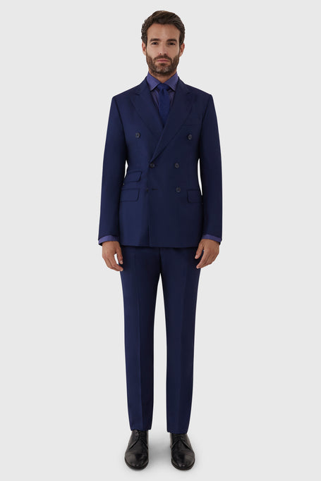 London D2W Suit Birdseye