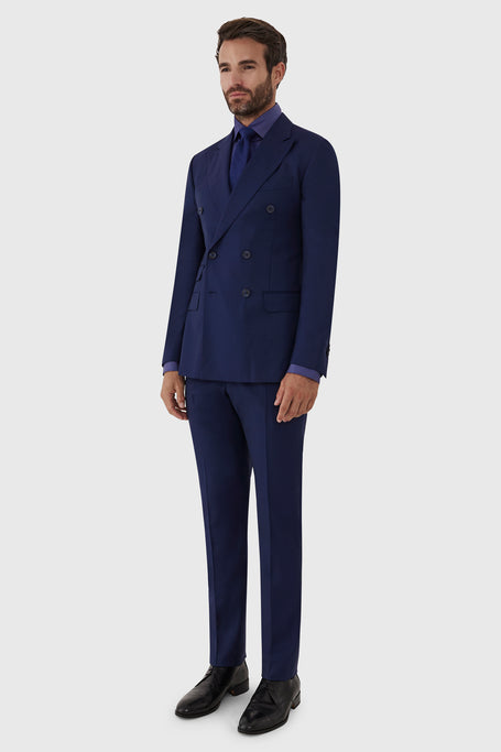 London D2W Suit Birdseye