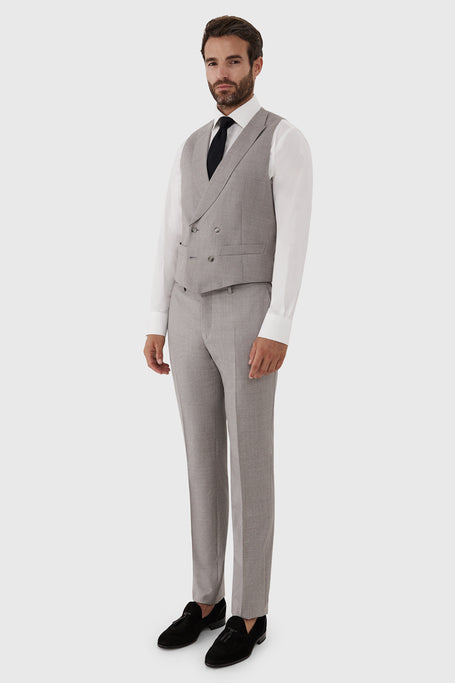 London C3W Waistcoat Champagne