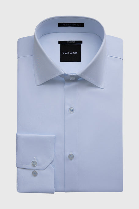 Jax Slim Shirt Chelsea