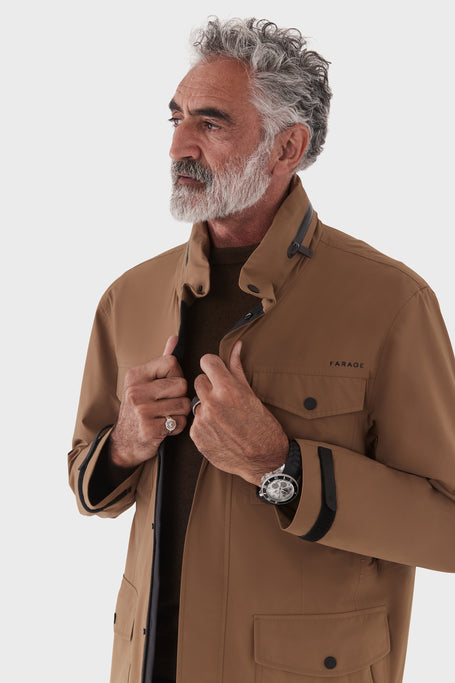 FF Technical Field Jacket