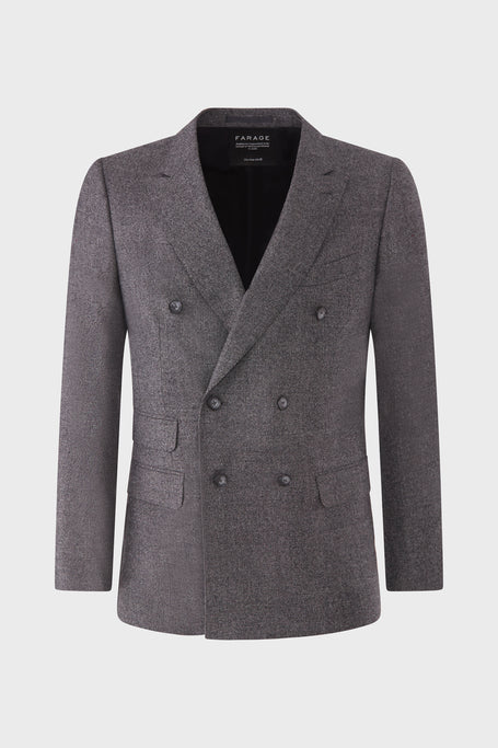 London D2W Suit Tweed