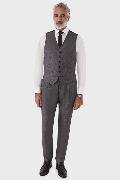 Constantine Waistcoat Tweed