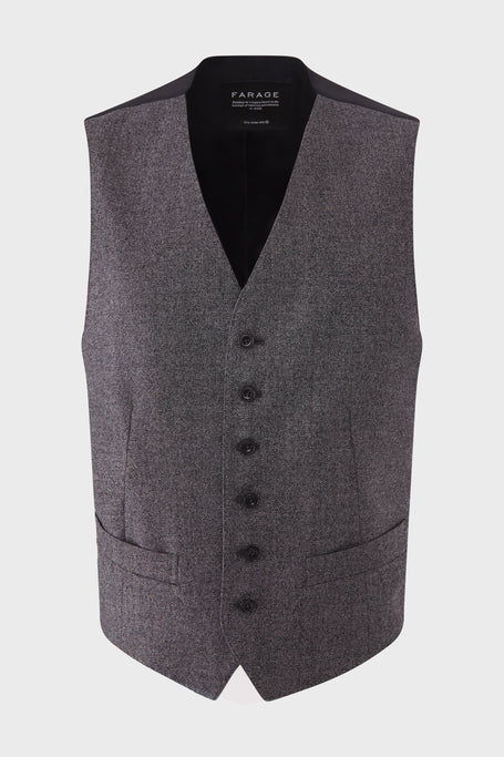 Constantine Waistcoat Tweed