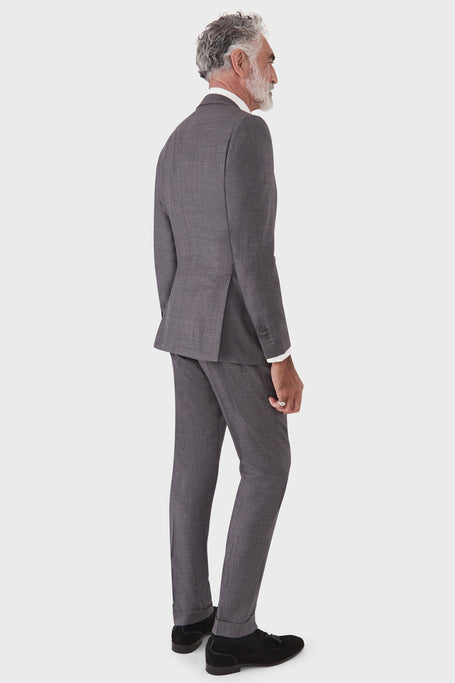 London C3W Suit Light Grey
