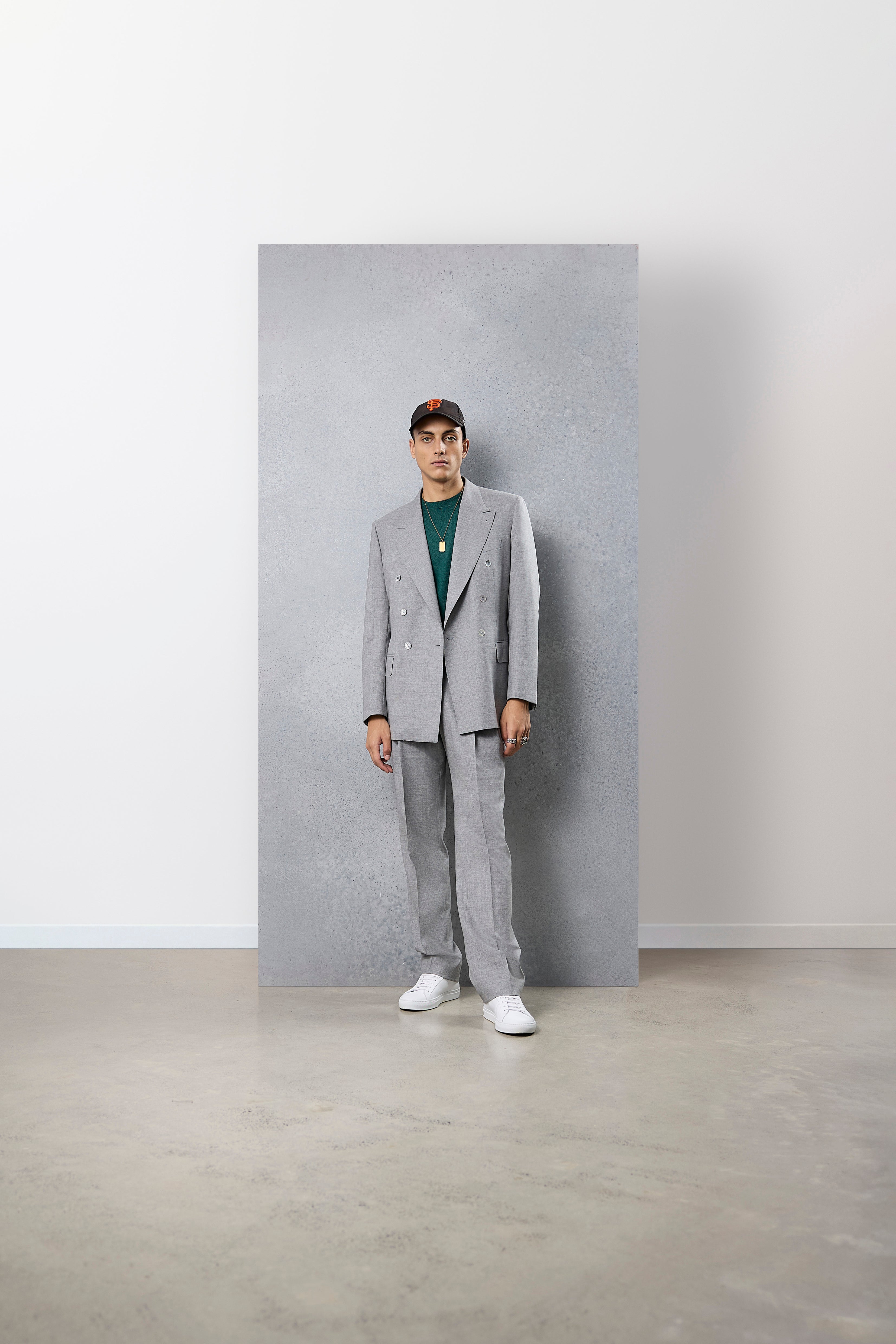 Mayfair DB2 Light Wool Suit - Available Soon