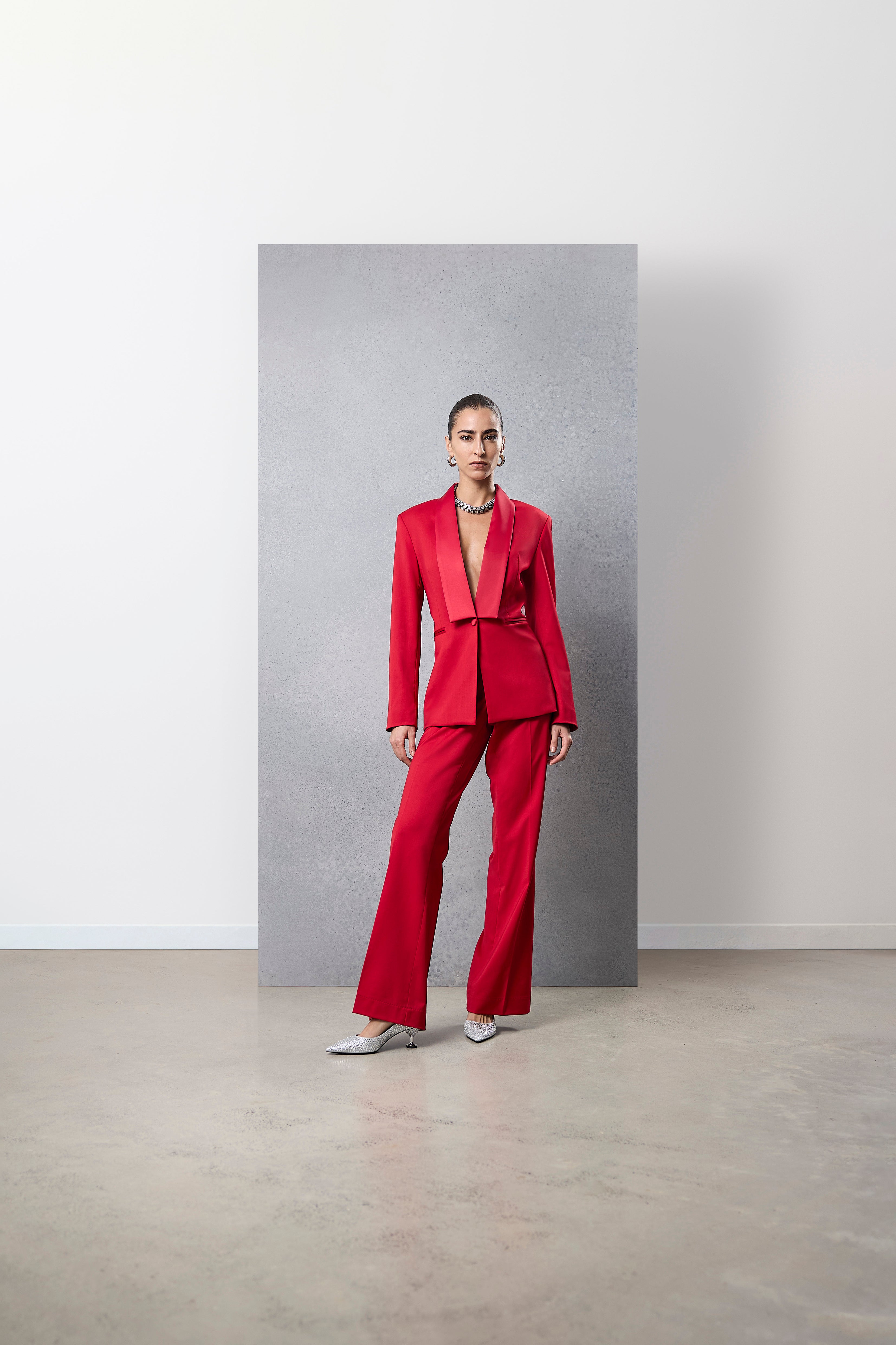 Red Tuxedo
