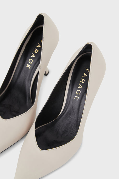 Nappa Heels