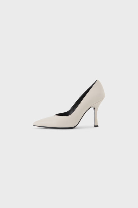 Nappa Heels