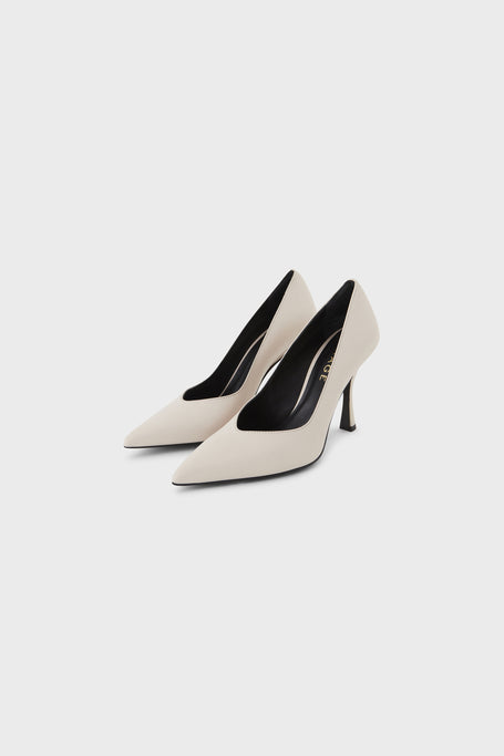Nappa Heels