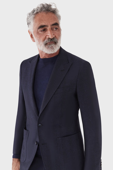 Como Deconstructed Blazer