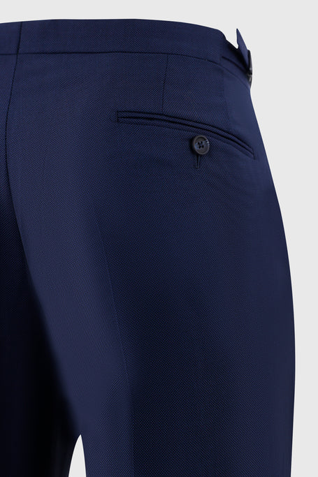 London D2W Suit Birdseye