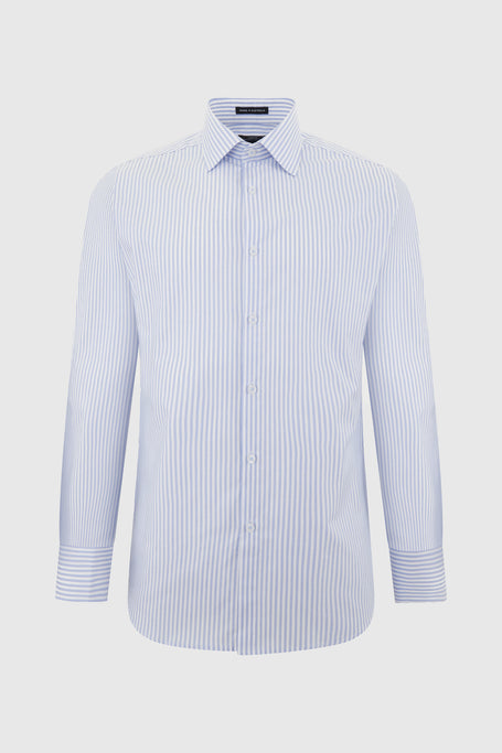 Jax French Slim Azore Stripe