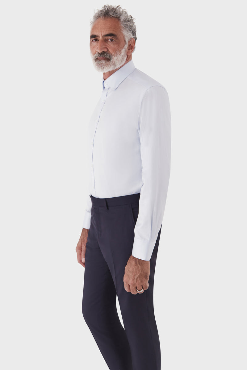 Jax Slim Shirt Signature Farage