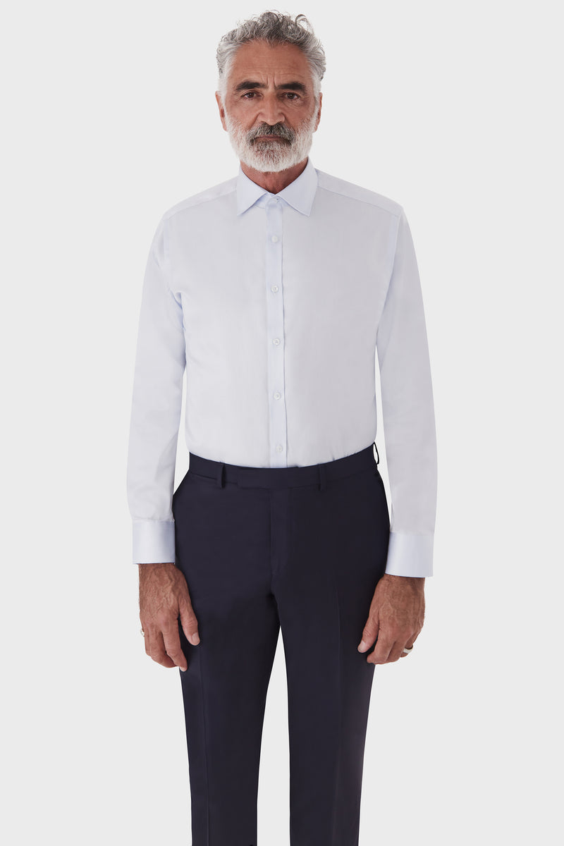 Jax Slim Shirt Signature Farage