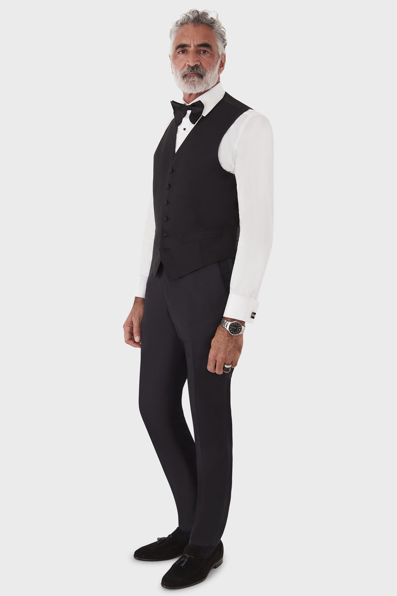 London Tuxedo Waistcoat Farage
