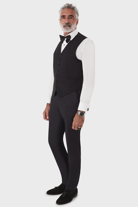 London Tuxedo Waistcoat