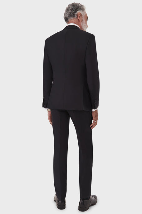 London Tuxedo Wide Peak