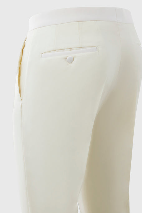 London DB Tuxedo Ivory