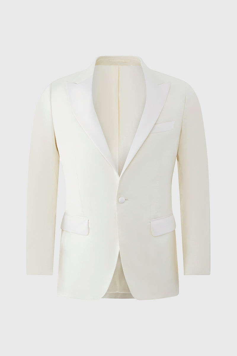 London Tuxedo Wide Peak Farage