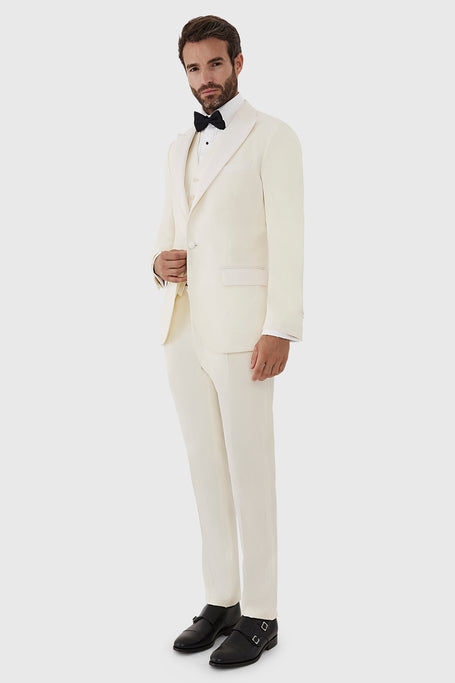 London Tuxedo - Wide Peak
