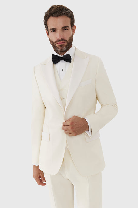 London Tuxedo - Wide Peak