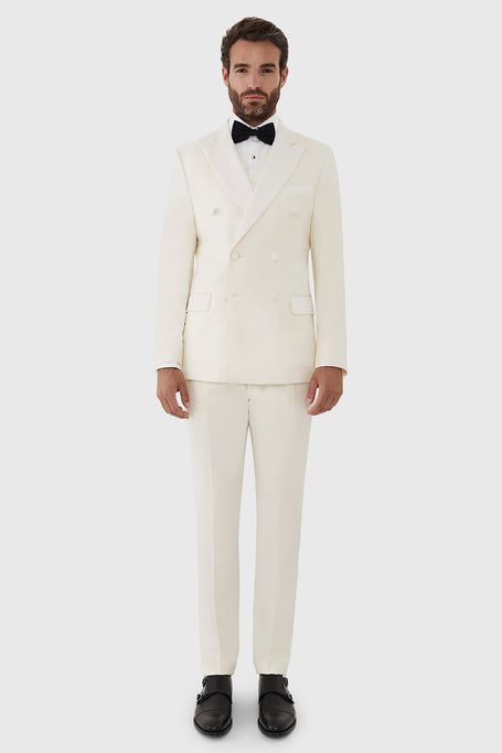 London DB Tuxedo Ivory