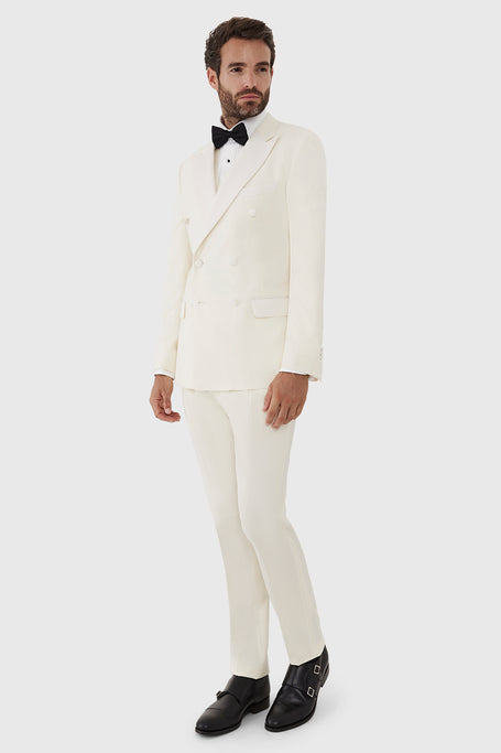 London DB Tuxedo Ivory